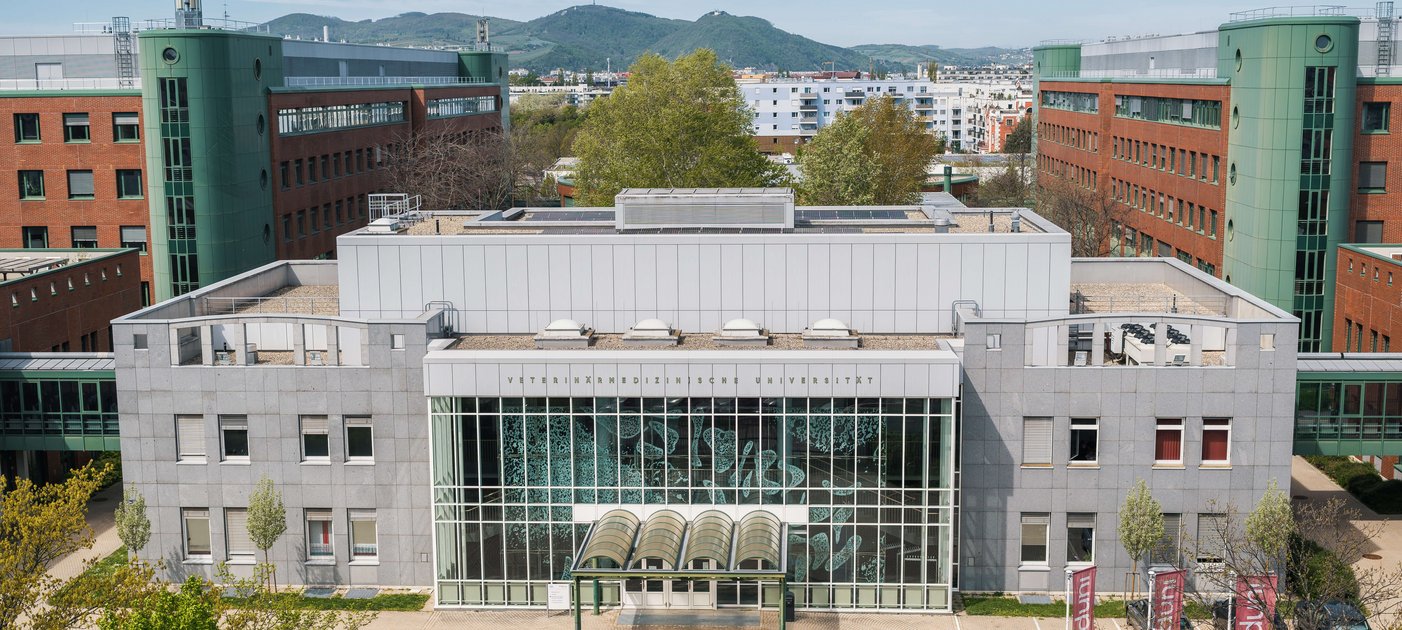 Vetmed-Uni Campus