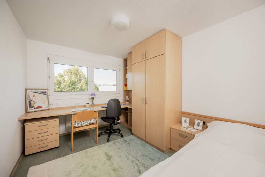 Josef Baumann Gasse Vetheim Zimmer