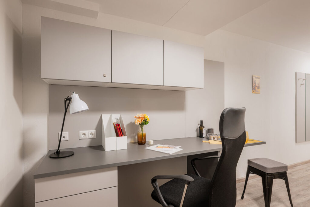 Simone Veil Gasse Zimmer